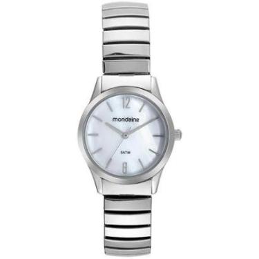 Imagem de Relógio Mondaine Feminino Madrepérola 32718L0MVNE2-Feminino