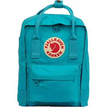 Imagem de Mochila Fjällräven Kanken Mini Unisex-Adult, Turquesa