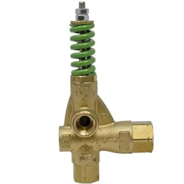 Imagem de General Pump ZH288 Válvula de descarga de pressão aprisionada-4060 PSI-21,1 GPM-1/5.1 cm (fabricado na Itália) - Substitui YU21405