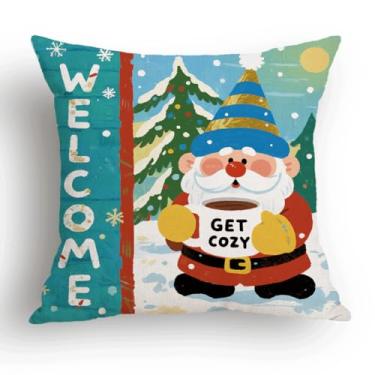 Imagem de Capas de almofada de inverno (A335)
