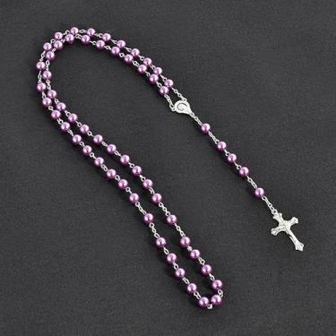 Imagem de Colar boêmio feminino – Gargantilha feita à mão com contas em camadas, ajustável, boêmio, étnica, tribal, presente, one size, Liga de aço, Sem Pedra Preciosa