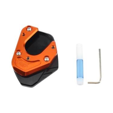 Imagem de Aumentador De Apoio Lateral Para Motocicleta KTM Duke 125 200 390 690,