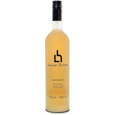 Imagem de Cachaca Envelh. Leandro Batista 750 Ml Leandro Batista Sabor 750 Ml