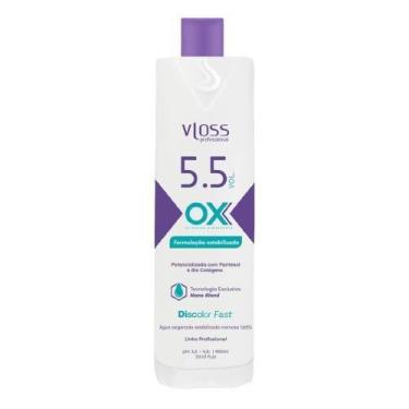 Imagem de Vloss Emulsão Reveladora OX 5.5 Volumes 900ml