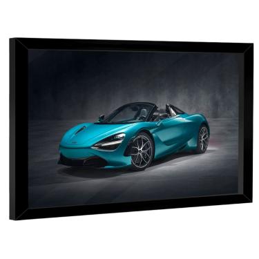 Imagem de Quadro Decorativo McLaren 720S Spider