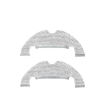 Imagem de Accessories Compatible With Dreame Bot D10 Plus RLS3D Robot Vacuum Cleaner Hepa Filter Mop Main Side Brush Dust Bag Replacement Parts(Burgundy)