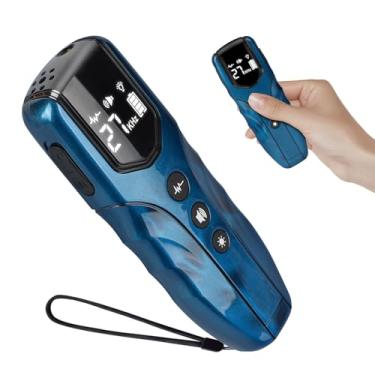 Imagem de Dispositivo de dissuasão de latidos de cães, dispositivo antilatido para cães de 10,7 m de longo alcance, dispositivo ultrassônico de treinamento de cães para parar de latir vizinhos, 5 modos| Seguro