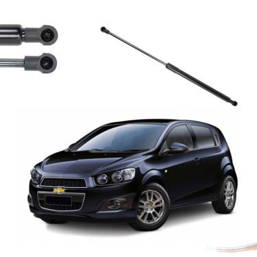 Imagem de Amortecedor Mola Gás Tampa Porta-malas Sonic Hatch 12 A 14