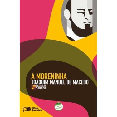 Imagem de Livro - A Moreninha