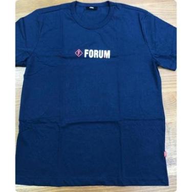 Imagem de Camiseta Forum Masculino-Masculino