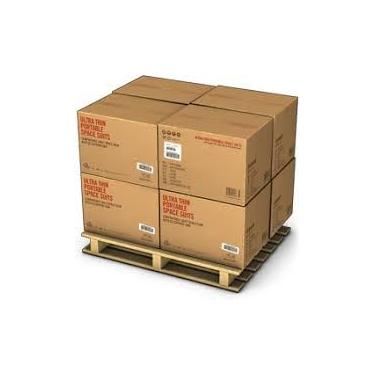 Imagem de Caixas de Papelão Ondulado, Marrom, Capacidade 15kg, para Mudanças e Armazenamento, Modelo Padrão Modelo B-N350