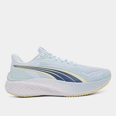 Imagem de Tênis Puma Pounce Lite Feminino, Azul, 37