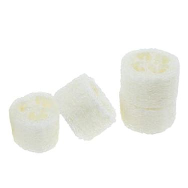 Imagem de barenx 4 x bandeja de saboneteira de bucha, escorredor de chuveiro para banheiro e cozinha