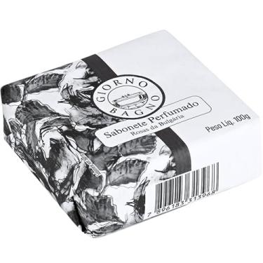 Imagem de Giorno Bagno Sabonete Em Barra Para Mãos E Corpo Aroma Rosas Da Bulgária 100G