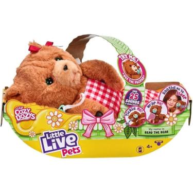 Imagem de Little Live Pets - Cozy Dozy - Fun F0220-1