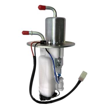 Imagem de Conjunto de bomba de combustível 49040-0018 adequado para Kawasaki Z750 (ZR750L) 2007 2008 2009 2010 2011 2012 Substituição para UC-T33KU55 490400724 490400018