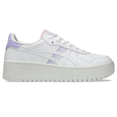 Imagem de ASICS Tênis feminino Japan S PF Sportstyle, Branco/violeta claro, 37