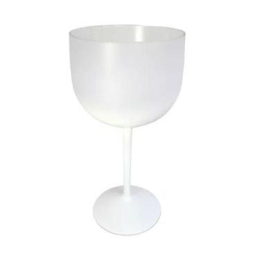 Imagem de Taça Gin degradê Branca - Sil