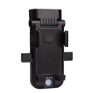 Imagem de Farol dianteiro de ciclo, farol de ciclo USB | Luz frontal do farol de ciclo recarregável super brilhante - Ciclo à prova d'água com 4 modos de luz fornece luz de ciclo com alto-falante para ciclo de