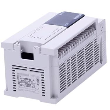 Imagem de UHFILYQBA Módulo PLC FX3U-32MT/ES-A Garantia de um ano