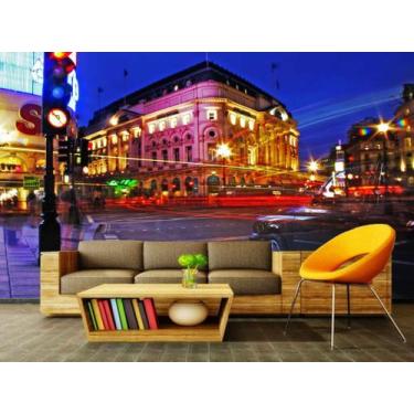 Imagem de Papel de Parede Paisagens Cidade 143 - 1,00 X 2,00 - Voce Decorando