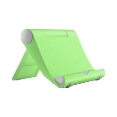 Imagem de Suporte de mesa dobrável para celular, tablet, smartphone, suporte par