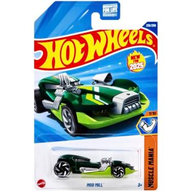 Imagem de Hot Wheels - Mod Mill - JBC15