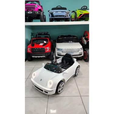 Imagem de Carro Elétrico Infantil, 12V, Capacidade 30kg