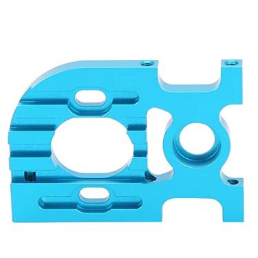 Imagem de SIWOTED RC Car Motor Mount Holder Acessório de liga de alumínio para Tamiya TT01 RC Car Upgrade Parts