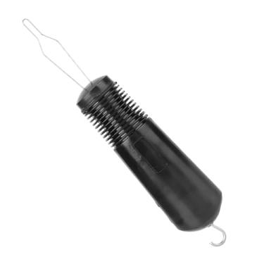 Imagem de Zerodis Ferramenta de Assistência de Botão, Jardinagem Doméstica, Gancho de Bens Domésticos, Ajuda de Curativo Fácil para Idosos e Deficientes, Ferramenta de Assistência de Botão, Zíper de Aço Inoxidável, Uso Doméstico