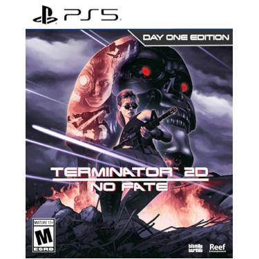 Imagem de Terminator 2D: NO FATE Day One Edition - PlayStation 5