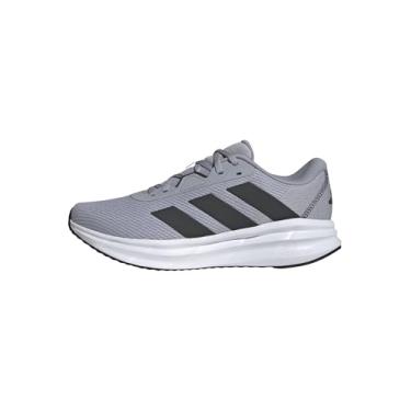 Imagem de adidas Tênis masculino Galaxy 7 M, halo prata, 41