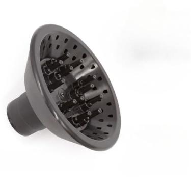 Imagem de Difusor Universal de Cachos para Secador de Cabelo com Difusor - Difusor Cabelo, Difusor Secador, Compatível com Vários Modelos