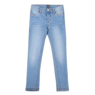 Imagem de Calça Jeans Infantil GAP Fashion Estonada Feminina-Feminino