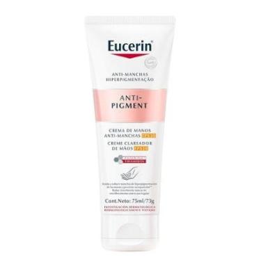 Imagem de Creme para mãos Eucerin Anti-Pigment FPS30 75 ml-Unissex