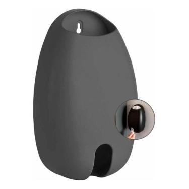 Imagem de Dispenser Para Sacolas Plásticas Trium Ou Organização Preto