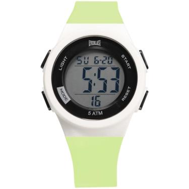 Imagem de Relógio Everlast Masculino A Prova D'Agua Digital Resistente-Masculino