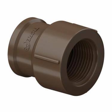 Imagem de Luva Soldável Com Rosca 25 x 3/4'' - 35447849 - TIGRE - Luva Soldável Com Rosca 25 x 3/4'' - 35447849 - TIGRE