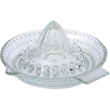 Imagem de Espremedor Frutas Cítricas, Luminarc, 75146, Transparente, pacote de 12