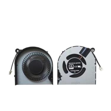 Imagem de Ventoinha laptop para ACER ConceptD 3 CN315-71 CN315-71-7562 ConceptD 3 Pro CN315-71-71P CN315-71P-58N0 CN315-71P-73W1 CN315-72G 4PIN Nova saída de ar única