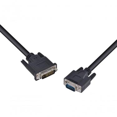 Imagem de Cabo Dvi-i 24+5 Pinos X Vga 15 Pinos 2 Metros Divga-2