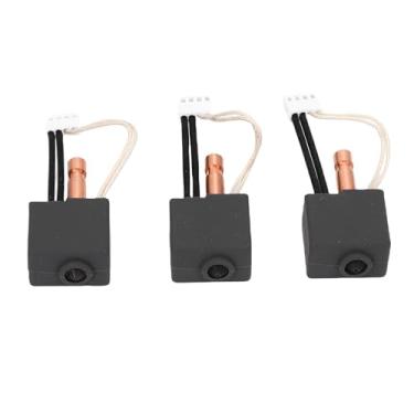 Imagem de Sanpyl Kit Extrusor de Cabeça de Impressão de Aço Endurecido Durável para Impressora 3D Kobra S1 Combo Aquecimento Rápido Velocidade de 600 Mm/S para Impressoras 3D ACE Pro FDM