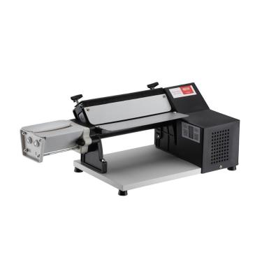 Imagem de Cilindro Elétrico 28 cm Preto Com Cortador Talharim Bivolt 1007 - Malta Bivolt