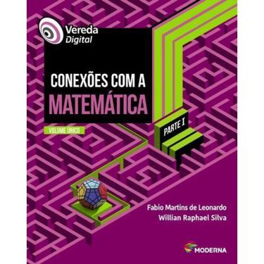 Imagem de Vereda Digital - Conexões com a Matemática
