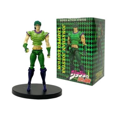 Imagem de Figura De Ação De 17CM De JoJo's Bizarre Adventure, Jolyne Cujoh, Jona