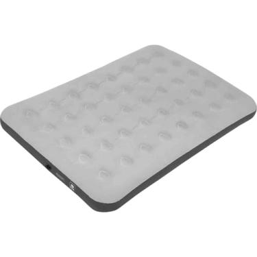 Imagem de Colchão Inflável, Bel, Casal, Cinza, Até 300 kg