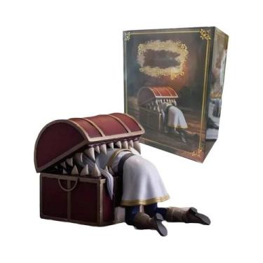 Imagem de Figura Kawaii De Anime Luminaire Frieren Além Do Final, Modelo De Brin