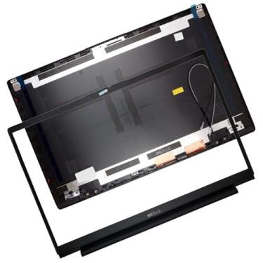 Imagem de Carcaça mBook Tampa Traseira e Moldura para Lenovo V15 G2-ITL 82KB