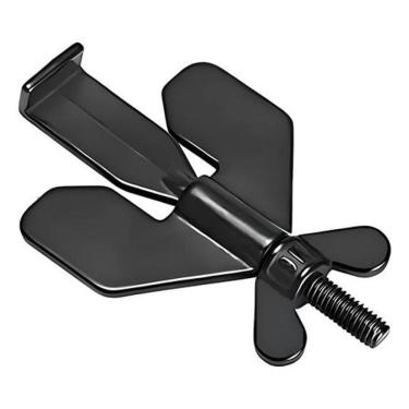 Imagem de Fechadura Portátil De Segurança Para Porta De Hotel Motel