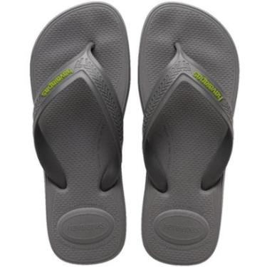 Imagem de Chinelo Havaianas Top Max Comfort Masculino Tiras Largas-Masculino